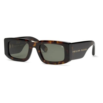 слънчеви,очила,слънчеви,очила,philipp,plein,plein,master,54,mm,sunglasses,brown