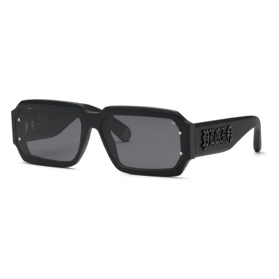 слънчеви,очила,слънчеви,очила,philipp,plein,plein,master,67,mm,sunglasses,black