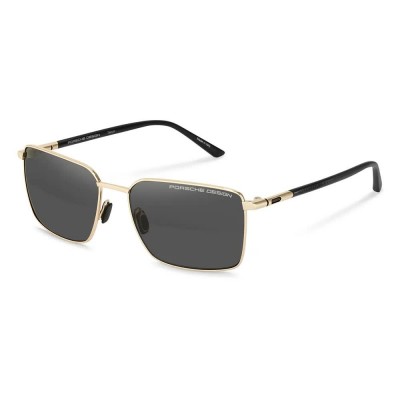 слънчеви,очила,слънчеви,очила,porsche,design,p8973,polarized,sunglasses,gold,black,(black)
