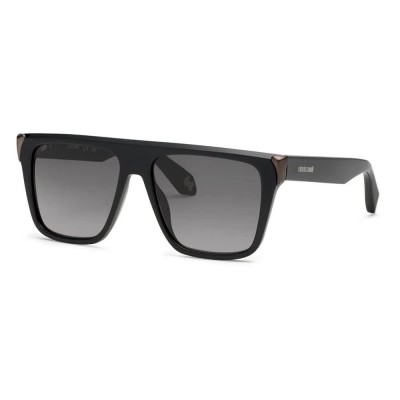 слънчеви,очила,слънчеви,очила,roberto,cavalli,src094m,57,mm,sunglasses,black