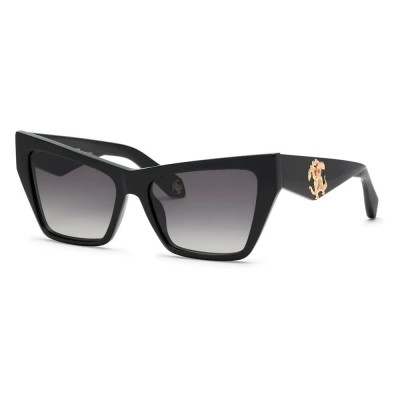 слънчеви,очила,слънчеви,очила,roberto,cavalli,src114,woman,sunglasses,shiny,black,(black)
