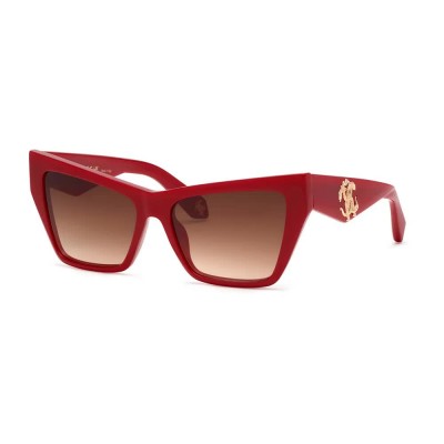 слънчеви,очила,слънчеви,очила,roberto,cavalli,src114,woman,sunglasses,red,(shiny,full,red)