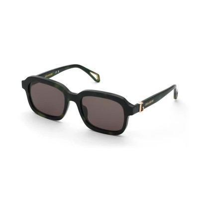 слънчеви,очила,слънчеви,очила,zadig&voltaire,szv416,woman,sunglasses,shiny,green,havana,(green)