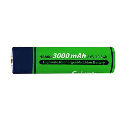 батерии,weefine,18650,3000mah,battery,2,units,green,(blue,green)