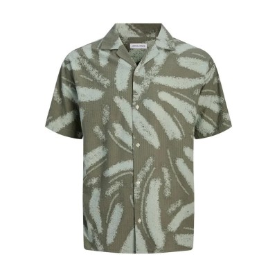 риза,с,къс,ръкав,мъжки,ризи,jack,&,jones,alberto,seersucker,resort,short,sleeve,shirt,green,(agave,green)