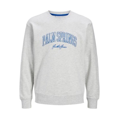 блуза,мъжки,пуловери,jack,&,jones,detroit,sweatshirt,white,melange,(grey)