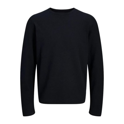 блуза,мъжки,пуловери,jack,&,jones,shawn,sweater,blue,(sky,captain)
