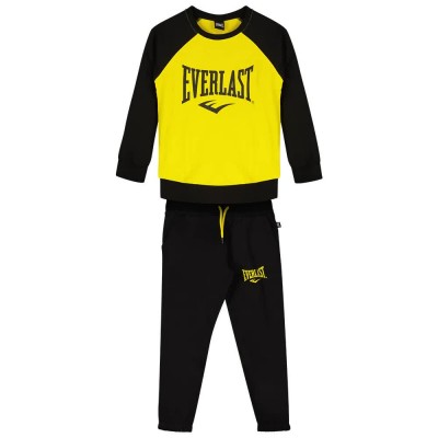 анцуг,детски,анцузи,everlast,lfs,fw,tracksuit,black,(black,yellow)