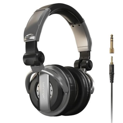 слушалки,слушалки,behringer,bdj,1000,headphones,black