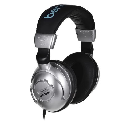 слушалки,слушалки,behringer,hps3000,wireless,headphones,black,(black)