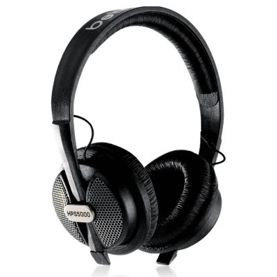 слушалки,слушалки,behringer,hps5000,studio,headphones,black,(black)