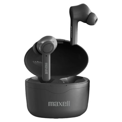 слушалки,слушалки,maxell,bass,13,sync,up,wireless,earphones,black,blue,(black)