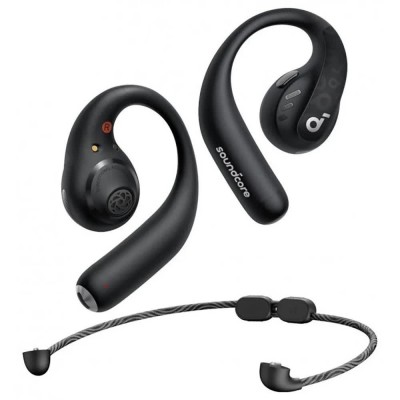 слушалки,слушалки,soundcore,aerofit,pro,wireless,earphones,black,(black)