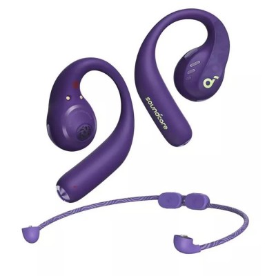 слушалки,слушалки,soundcore,aerofit,pro,wireless,sport,headphones,purple,(purple)