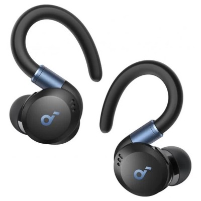 слушалки,слушалки,soundcore,x20,wireless,sport,headphones,black,(silver)