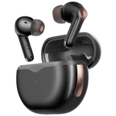 слушалки,слушалки,soundpeats,air,4,pro,tws,wireless,earphones,black