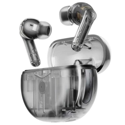 слушалки,слушалки,soundpeats,air,4,pro,tws,wireless,earphones,clear,(transparent,black)