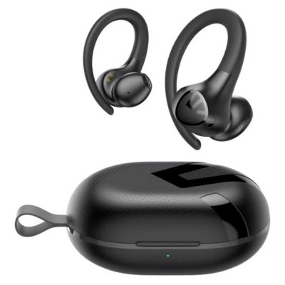 слушалки,слушалки,soundpeats,wings,2,tws,wireless,earphones,black
