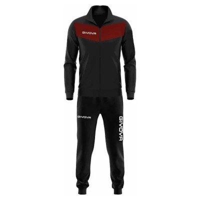 анцуг,детски,анцузи,givova,visa,tracksuit,black,(black,burgundy)