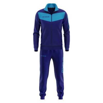 анцуг,дамски,анцузи,givova,visa,tracksuit,blue,turquoise,(blue)
