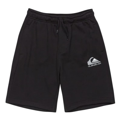къси,панталони,детски,панталони,quiksilver,easy,day,sweat,shorts,black