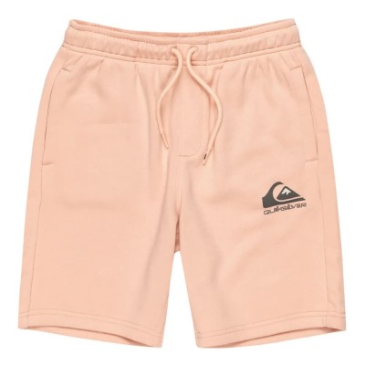 къси,панталони,детски,панталони,quiksilver,easy,day,sweat,shorts,peach,parfait,(pink)