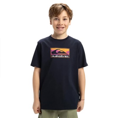тениска,детски,тениски,quiksilver,ev,gradient,box,short,sleeve,t,shirt,dark,navy,(blue)
