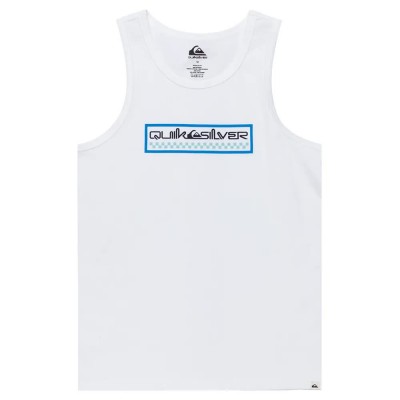 тениска,детски,тениски,quiksilver,ev,sun,dagger,sleeveless,t,shirt,white