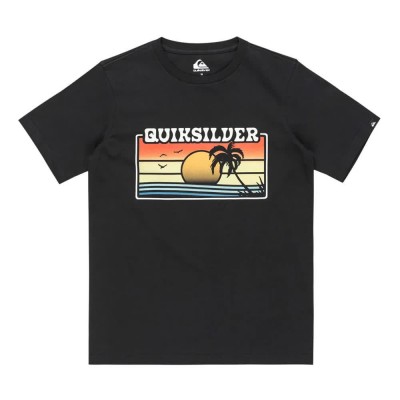 тениска,детски,тениски,quiksilver,ev,sun,faded,yth,short,sleeve,t,shirt,black,(black)