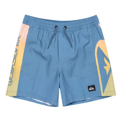 бански,гащета,детски,бански,костюми,quiksilver,everyday,holmes,volley14,swimming,shorts,blue,(coronet,blue,holmes)