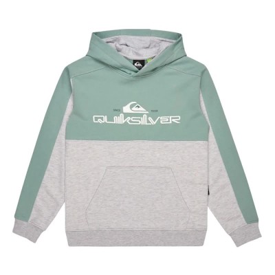 суичър,детски,блузи,quiksilver,knowledge,area,hoodie,white,marble,heather,(green)