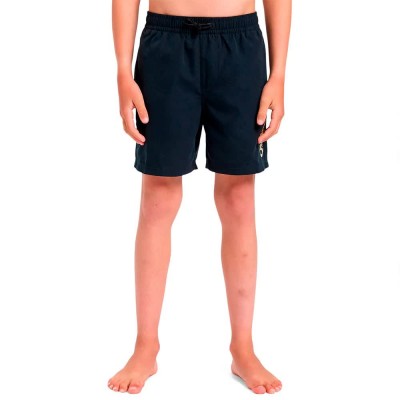 бански,гащета,детски,бански,костюми,quiksilver,spl,fineline,volley,14,swimming,shorts,blue,(black)