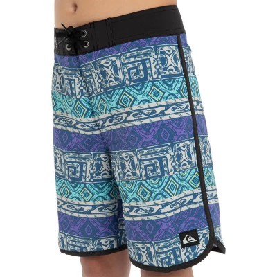 бански,гащета,детски,бански,костюми,quiksilver,surfsilk,scallop,17,swimming,shorts,blue,(global,heat,dusted,peri,pmg6)
