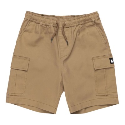 къси,панталони,детски,панталони,quiksilver,taxer,cargo,shorts,brown