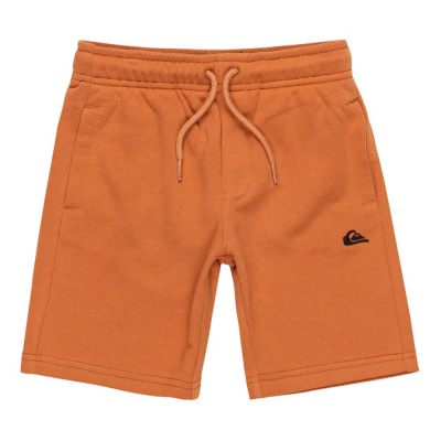 къси,панталони,детски,панталони,quiksilver,easy,day,sweat,shorts,bran,(orange)