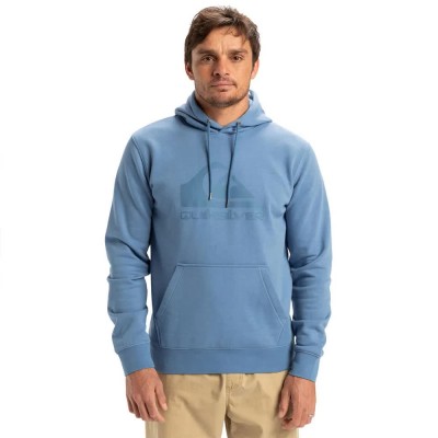 суичър,мъжки,пуловери,quiksilver,comp,logo,hoodie,coronet,blue,(blue)