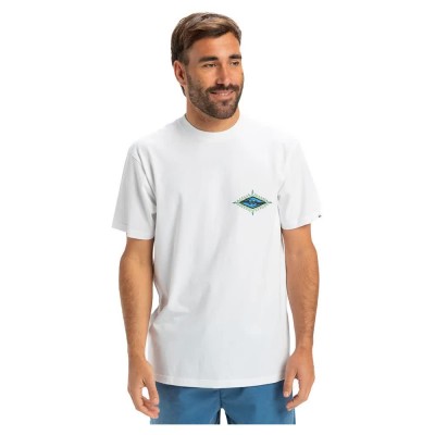 тениска,мъжки,тениски,quiksilver,ev,beach,blast,short,sleeve,t,shirt,white