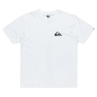 тениска,мъжки,тениски,quiksilver,ev,mini,logo,short,sleeve,t,shirt,white