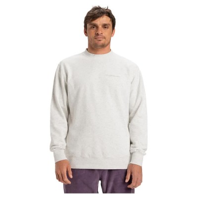 блуза,мъжки,пуловери,quiksilver,salt,water,sweatshirt,white,(white,marble,heather)
