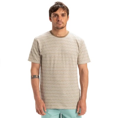 тениска,мъжки,тениски,quiksilver,street,way,short,sleeve,t,shirt,beige,(wind,chime,street,way)