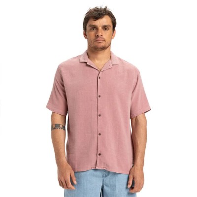 тениска,мъжки,тениски,quiksilver,sunrise,short,sleeve,t,shirt,pink