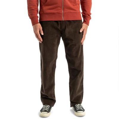 панталони,мъжки,панталони,quiksilver,taxer,cord,pants,brown,(turkish,coffee)