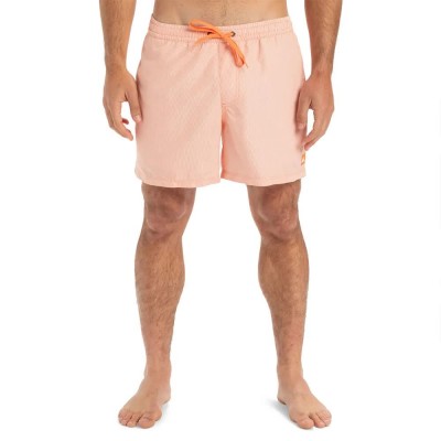бански,гащета,мъжки,бански,костюми,quiksilver,everyday,deluxe,volley,15´´,swimming,shorts,melon,(orange)