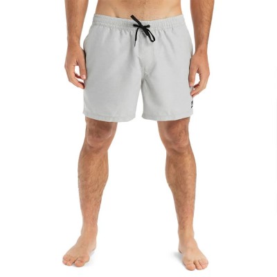 бански,гащета,мъжки,бански,костюми,quiksilver,everyday,deluxe,volley,15´´,swimming,shorts,heather,grey,(grey)