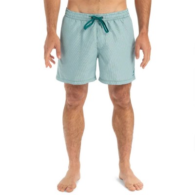бански,гащета,мъжки,бански,костюми,quiksilver,everyday,deluxe,volley,15´´,swimming,shorts,teal,green,(green)