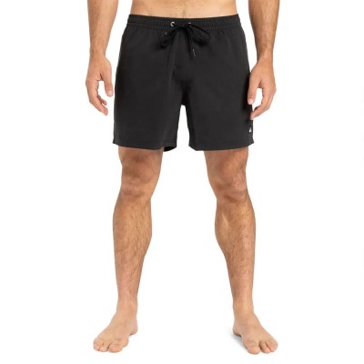 бански,гащета,мъжки,бански,костюми,quiksilver,everyday,solid,volley,15´´,swimming,shorts,black