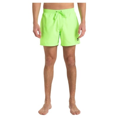 бански,гащета,мъжки,бански,костюми,quiksilver,everyday,solid,volley,15´´,swimming,shorts,green,gecko,(green)