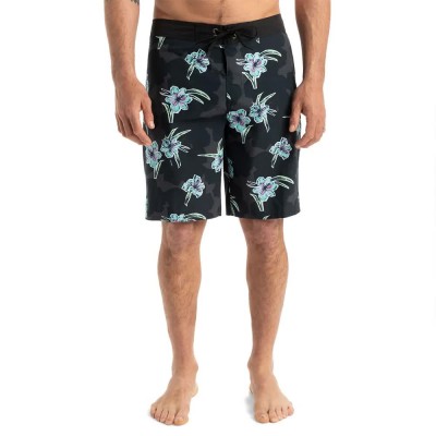 бански,гащета,мъжки,бански,костюми,quiksilver,everyday,straight,20´´,swimming,shorts,backyards,black,kvj7,(black)