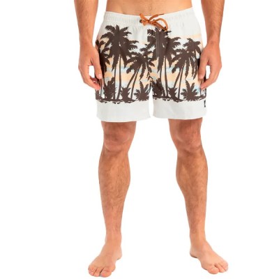 бански,гащета,мъжки,бански,костюми,quiksilver,everyday,straight,volley,15´´,swimming,shorts,birch,tropicamo,(white)