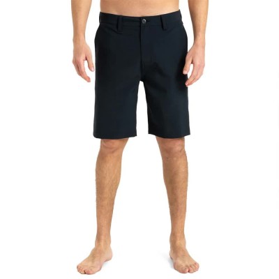 бански,гащета,мъжки,бански,костюми,quiksilver,hybrid,union,amphibian,20´´,swimming,shorts,black